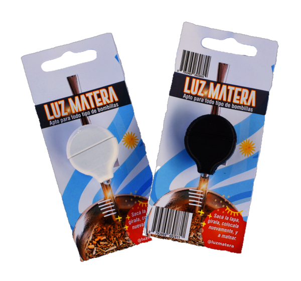 Luz Matera - Luz Para Mates Led