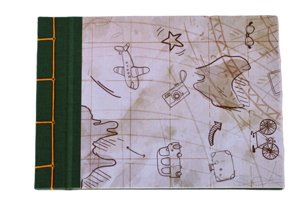 Cuaderno Costura Japonesa - Imagen 5