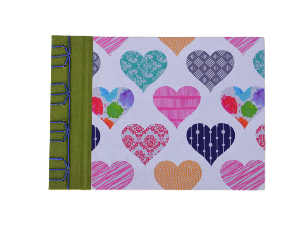 Cuaderno Costura Japonesa - Imagen 4