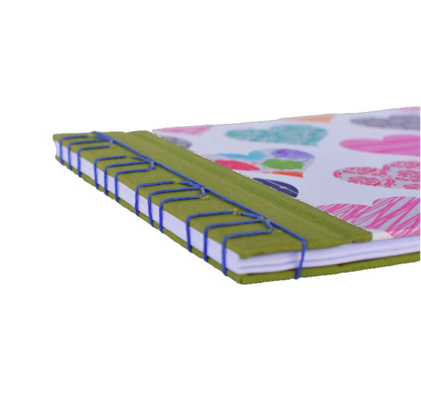 Cuaderno Costura Japonesa - Imagen 3