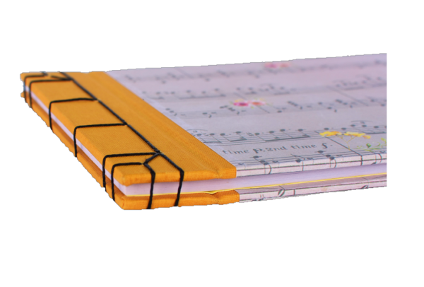 Cuaderno Costura Japonesa - Imagen 2