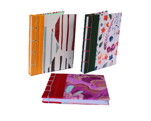 Libreta Costura Japonesa