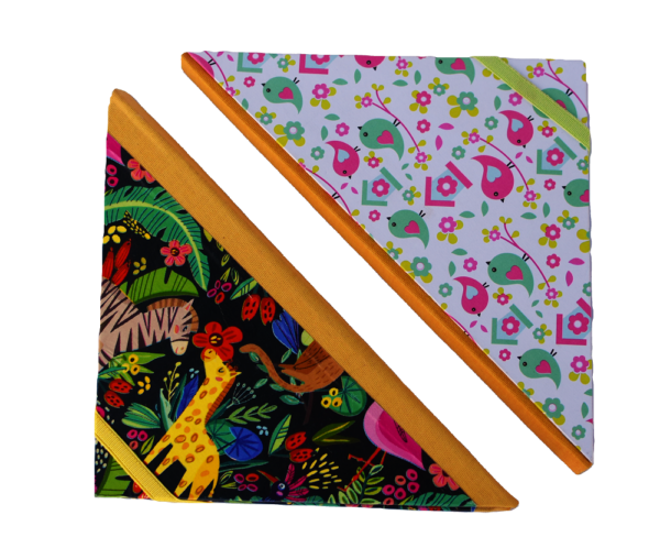 Libreta Triangular