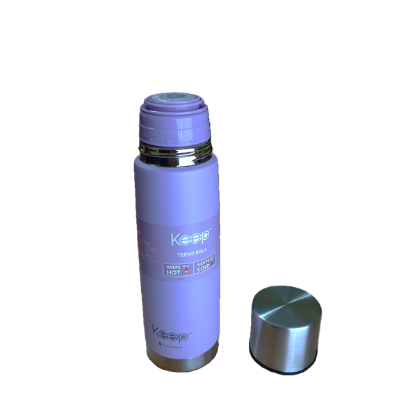 Termo Rubber 500ml - Imagen 2