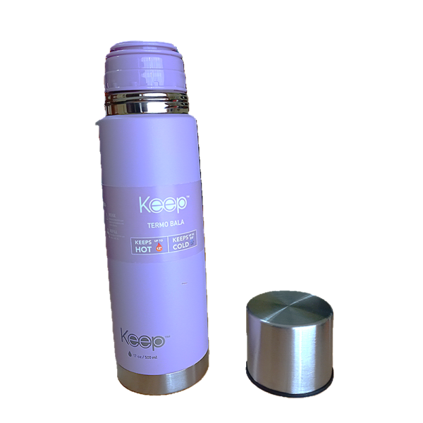Termo Rubber 500ml - Imagen 3