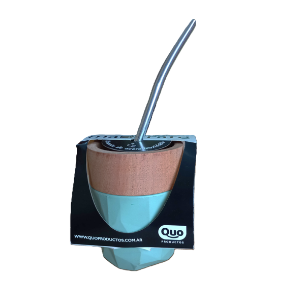 MATE MADERA MADERATE - Imagen 2
