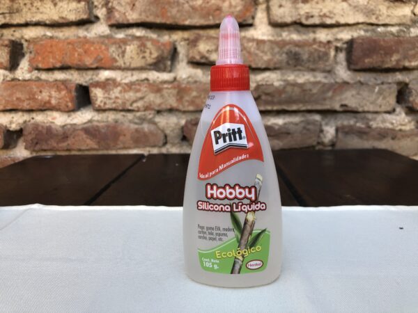 Silicona Liquida Hobby
