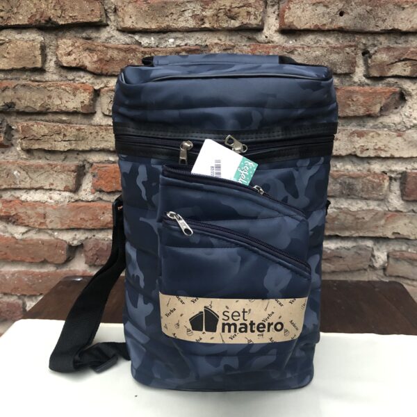 Set Matero (Matero + puffer)