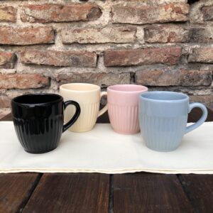 Mug Canela Taza ceramica