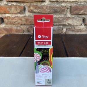 Microfibras Fluor Filgo x 5 unidades