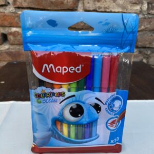 Fibras Maped x 10 Lavable