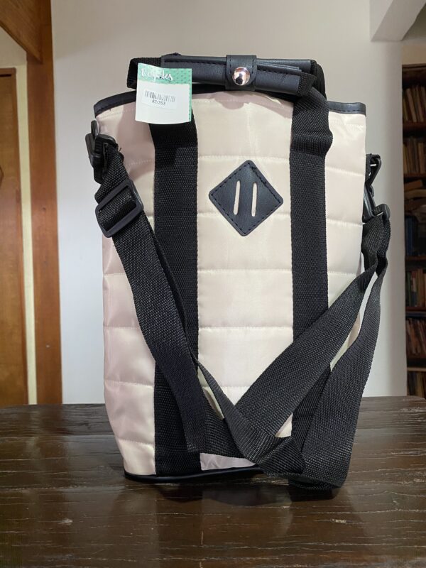 Bolso matero natural