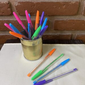 Boligrafos Stick Filgo varios colores  x unidad