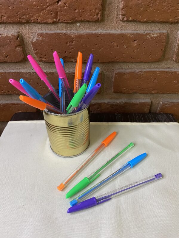 Boligrafos Stick Filgo varios colores  x unidad