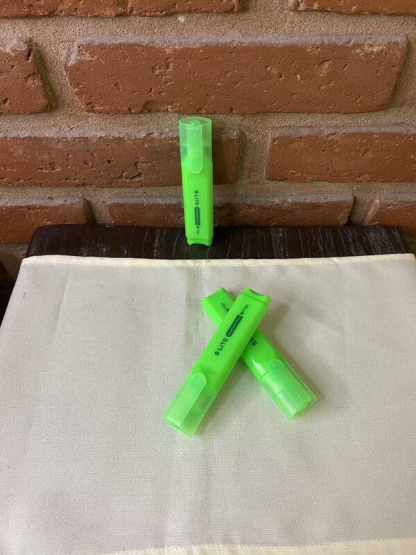 Resaltadores fluor Filgo x unidad - Imagen 2