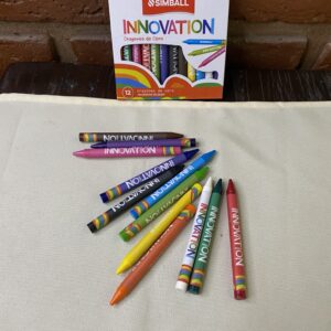Crayones Innovation x 12