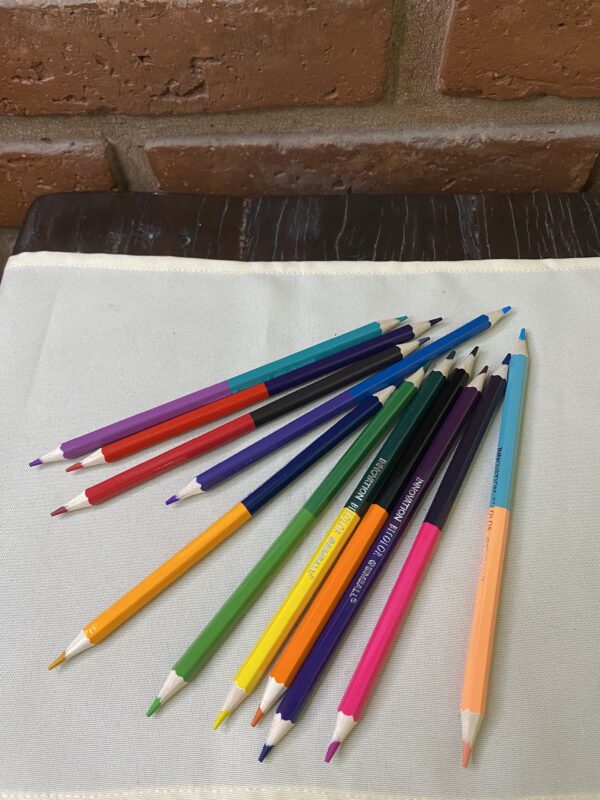 Lapices Bicolor Innovation x 12 - Imagen 2