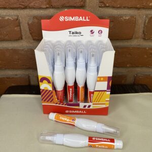 Corrector Taiko, Simball x unidad