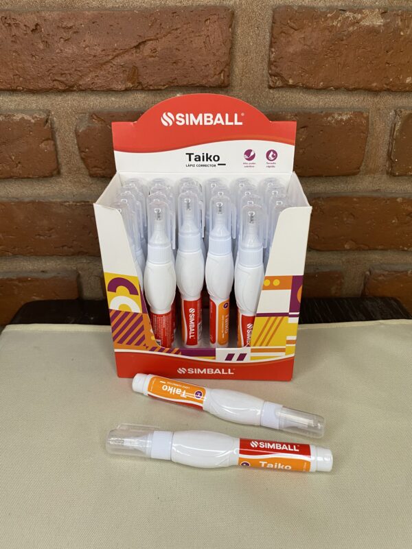 Corrector Taiko, Simball x unidad