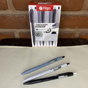 Boligrafo retráctil Fastrak Filgo
